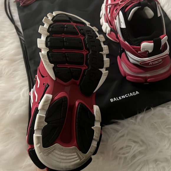 Balenciaga track shoes size 35 - Picture 4 of 7